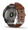Smartwatch Garmin Fenix 7
Solar Sapphire titanium
chestnut 010-02540-31
