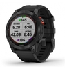 Smartwatch Garmin Fenix 7
Solar slate gray e black
010-02540-11