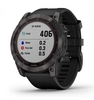 Smartwatch Garmin Fenix 7X Solar Sapphire carbon gray 010-02541-11