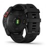 Smartwatch Garmin Fenix 7X
Solar slate gray e black
010-02541-01
