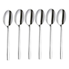 Abert moka (conf. da 3 pz.) set cucchiaini caffè abert fv6pn0622 infinito moka acciaio Casalinghi cucina Casa & cucina