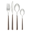 Abert set posate tavola abert rla4721caa24 lapis tortora Casalinghi cucina Casa & cucina