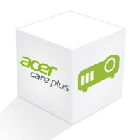 Acer acer care plus 3y on site nbd + lamp Cavi - accessori vari Informatica