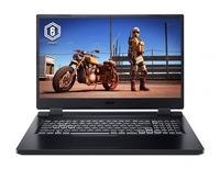 Acer acer nb nitro 5 an517-55-73wq i7-12700h 16gb 512gb ssd 17, 3 rtx 3050 4gb win 11 home NITRO 5 AN517-55-73WQ Notebook Informatica
