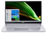 Acer acer notebook swift 3 sf314-43-r2gk r5 14fhd, ryzen5 5500u,  ram 8gb,  rom 512gb ssd,  numa,  windows11 Notebook Informatica