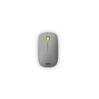 Acer acer vero mouse grey front Componenti Informatica