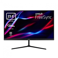 Acer nitro qg240yh3bix gaming 23.8 vga hdmi Monitor Informatica
