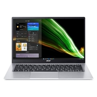 Acer notebook acer nx a77et 009 swift 1 sf114 34 c28j silver Notebook Informatica