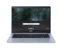 Acer notebook acer nx audet 007 chromebook 314 cb314 1h c7hm silver Notebook Informatica