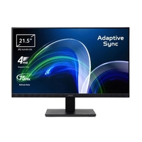 Acer v227qbmipx 21, 5 16:9 ips panel 1920x1080 Monitor Informatica