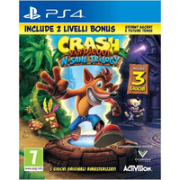Activision 88222it ps4 gioco crash bandicoot 2.0 it CRASH BANDICOOT 2.0 Games/educational Console,  giochi & giocattoli