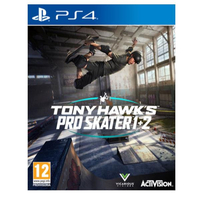 Activision ps4 tony hawk´s pro skater 1+2 it Ps4 Tony Hawk´s Pro Skater 1+2 IT Games/educational Console,  giochi & giocattoli