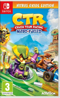 Activision switch crash team racing oxide it Games/educational Console,  giochi & giocattoli