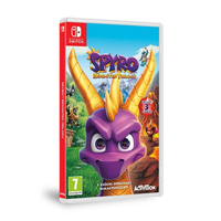 Activision switch spyro trilogy reignited Games/educational Console,  giochi & giocattoli