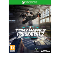 Activision videogioco activision 88477it xbox tony hawk’s pro skater 1+2 Xone Tony Hawk´s Pro Skater 1+2 IT Games/educational Console,  giochi & giocattoli