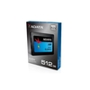 Adata 512gb adata su800 ssd interno sata3 3dnand tlc 2, 5 Componenti Informatica