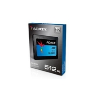 Adata 512gb adata su800 ssd interno sata3 3dnand tlc 2, 5 Componenti Informatica