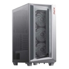 Adata adata case mid.t cruiserst white tg large 3*argb 120mm fan filtro remov Componenti Informatica