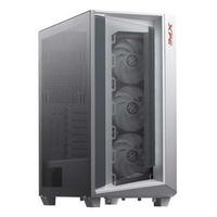 Adata adata case mid.t cruiserst white tg large 3*argb 120mm fan filtro remov Componenti Informatica