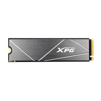 Adata ssd xpg agammix s50 lite 512gb m2 pcie gen4x4 heatsink separato siae Componenti Informatica