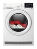 Aeg asciugatrice tr7g81ow serie 7000 sensidry 8kg oblò reversibile classe a++ dimen Asciugatrici Elettrodomestici