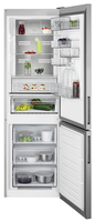 Aeg combi rcb732d5mx d 185cm tnf inox aeg free standing Frigoriferi Elettrodomestici