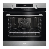 Aeg forno multi bee431011m 72l a inox aeg built in Incasso Elettrodomestici