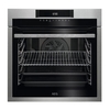 Aeg forno multi bee641222m 72l a+ inox aeg built in Incasso Elettrodomestici