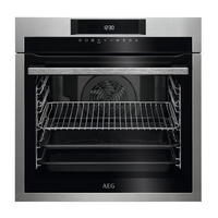 Aeg forno multi bee641222m 72l a+ inox aeg built in Incasso Elettrodomestici