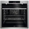 Aeg forno piro bpe535260m a+ inox aeg built in Incasso Elettrodomestici