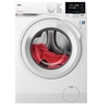 Aeg lavat lr7g84bw 8kg a-10 1400giri aeg free standing Lavatrici Elettrodomestici
