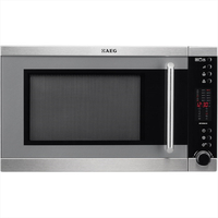 Aeg micro grill mfc3026s-m 28l 900w aeg ped Forni Elettrodomestici