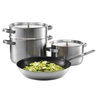 Aeg set cookware large a4ss aeg accessori Accessori piccoli elettrodomestici Elettrodomestici