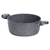 Aeternum casseruola aeternum yof6c20280 madame petravera grigio pietra Casalinghi cucina Casa & cucina