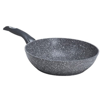 Aeternum wok aeternum yof6sp0240 madame petravera grigio pietra Casalinghi cucina Casa & cucina