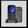 Alcatel 2019g 2, 4 metallic silver 2019G 2, 4 METALLIC SILVER Telefonia cellulare Telefonia"