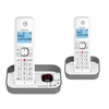 Alcatel alcatel f860 voice duo wh Fissi/cordless Telefonia