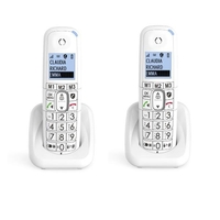 Alcatel atl1423266 xl785 duo alcatel Fissi/cordless Telefonia