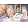 Alcatel atl1423303 xl785 combo alcatel Fissi/cordless Telefonia