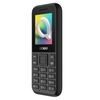 Alcatel cellulare alcatel a1068d 3aalit12 1068d dual sim black Telefonia cellulare Telefonia