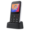 Alcatel cellulare alcatel a3085x 2balit11 3085x senior metallic silver Telefonia cellulare Telefonia