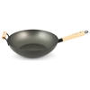 Alessandro borghese wok alessandro borghese 8173935 il lusso della semplicitÀ nero Casalinghi cucina Casa & cucina