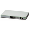 Allied telesis 16p 10/100t poe+ fastethswitch eu power cord 990-005049-50 in AT-FS980M/18PS Networking Informatica