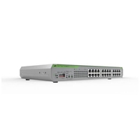 Allied telesis 24 port unmanaged l2 gb switch eu power cord 990-005521-50 in AT-GS920/24-50 Networking Informatica