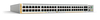 Allied telesis 48x10/100/1000-t poe+ 4xsfp+ ports q90122 l3stackable switch Networking Informatica