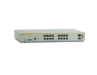 Allied telesis l2+ ge 16 ps + 2 sfp combo ps 990-005037-50 gr AT-X230-18GT-50 Networking Informatica