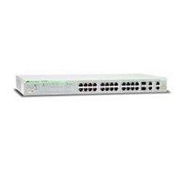 Allied telesis l2 ws fe 24 p + w/ 4 comboge 990-004645-50 in AT-FS750/28PS Networking Informatica