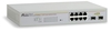 Allied telesis l2 ws ge 8 p w/ 2 x sfp 990-003644-50 in Networking Informatica