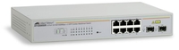 Allied telesis l2 ws ge 8 p w/ 2 x sfp 990-003644-50 in Networking Informatica