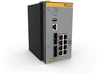 Allied telesis l3 industrial lan switch 8x 10/100/1000-t 4x sfp ports Networking Informatica
